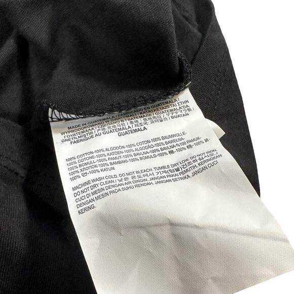 Vans Kids Circle of Friends Tee Short Sleeve T Shirt Size XL - Picture 6 of 6